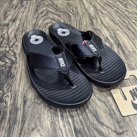 Chinelo Nike Marina Preto