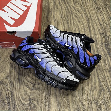 Tênis Nike Air Max Plus Black Sapphire