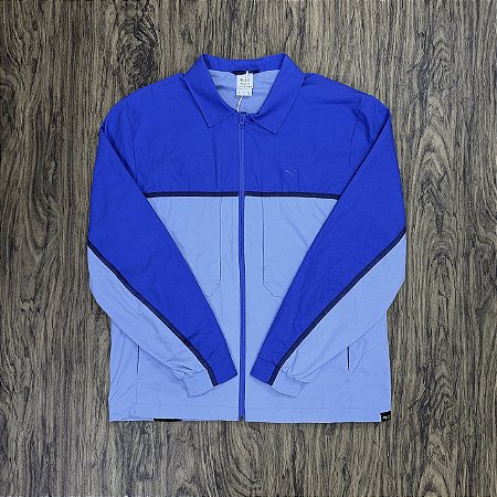 Jaqueta Puma x BMW MotorSports "Equipe" Azul
