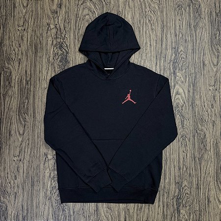 Moletom Nike Jordan Jumpman Preto