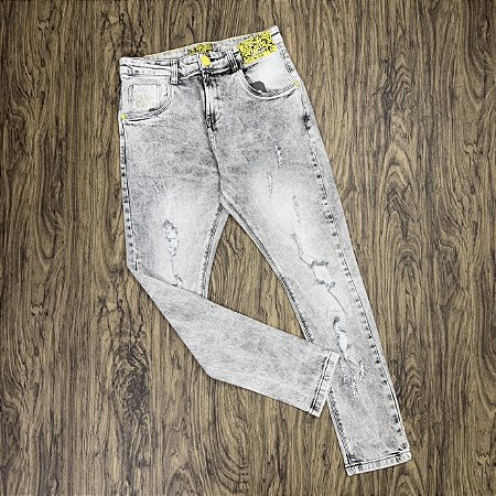 Calça Jeans Brow Jeans 025