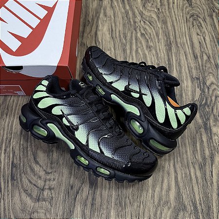 Tênis Nike Air Max Plus Illusion Green