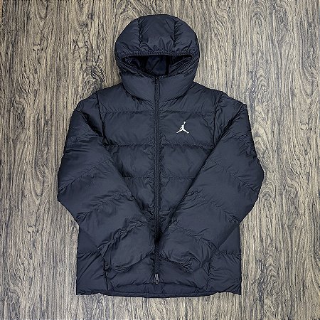 Jaqueta Nike Jordan Brooklyn Puffer