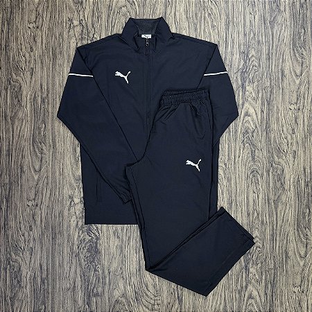 Conjunto Puma Drycell Preto