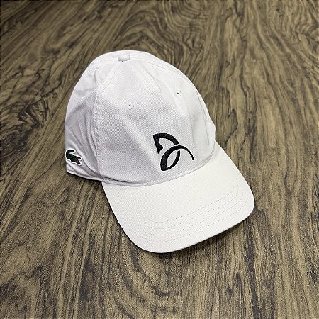 Boné Lacoste Sport DJOKOVIC 26/27 Branco