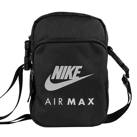 Bolsa Nike Air Max Transversal 4L Unissex - Top Store