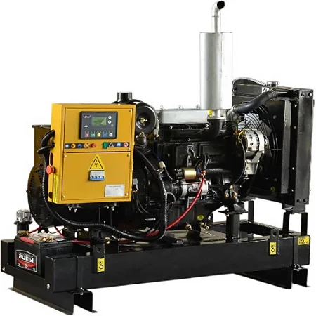 MOTOGERADOR BFDE 15.000 TRIFASICO 380V PRO - ABERTO