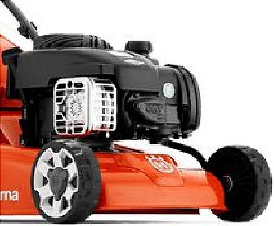 Husqvarna lc140 двигатель