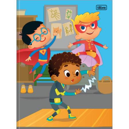 Caderno Brochura CD Universitario Sapeca Masculino 96fl