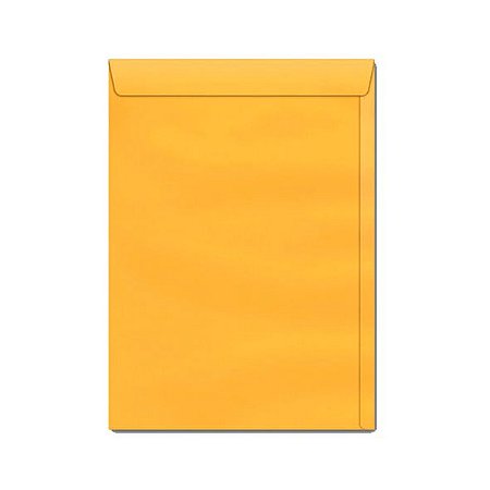 Envelope Saco Ouro KO32 229x324mm