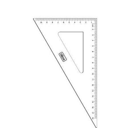 Esquadro N21 60o Académie BL