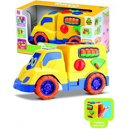 Thuco Baby Encaxes (Baú)