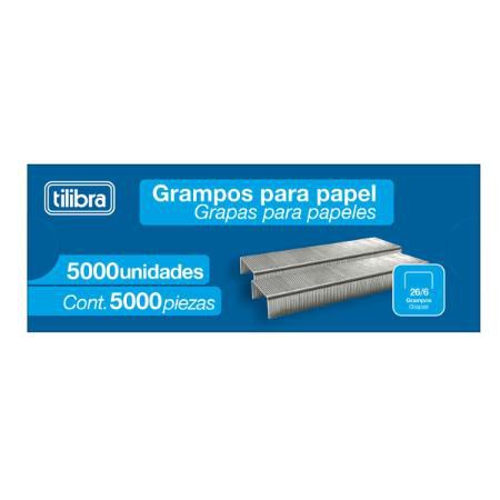 Grampo Galvanizado Caixa
