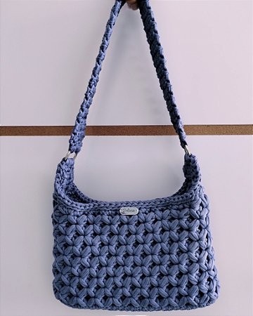 Bolsa Esther em Malha