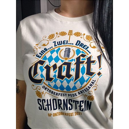 Camiseta Schornstein Oktoberfest - Lançamento