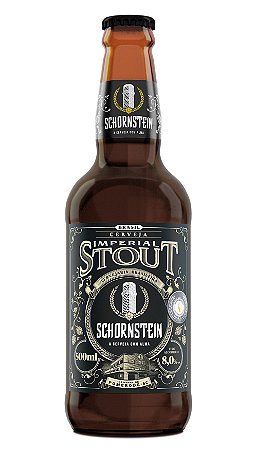 Cerveja Schornstein Imperial Stout (500ml)