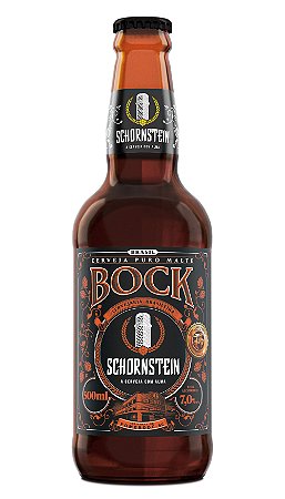 Cerveja Schornstein Bock (500ml)