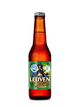 Cerveja Leuven Witbier The Witch (355ml)