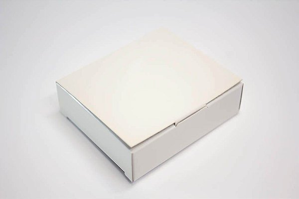 Caixa com tampa 7x6x2cm 50 unid