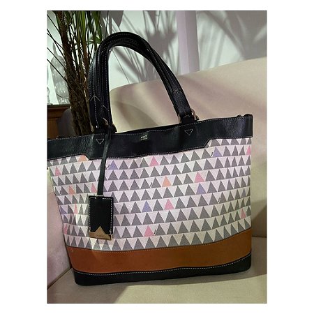 triangle bolsa pattern