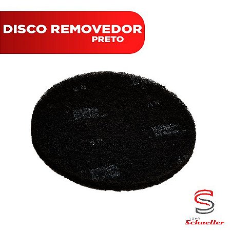 Disco Removedor Preto