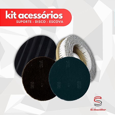 Kit Acessórios