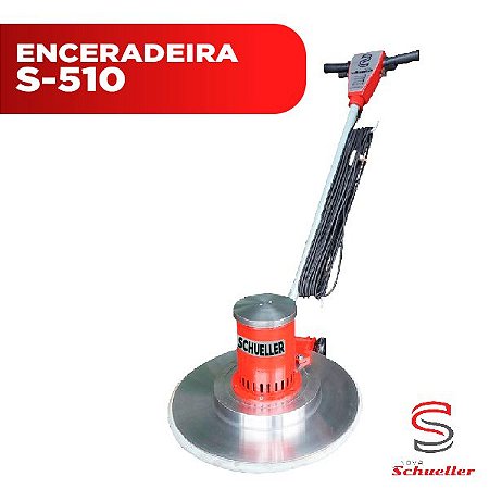 Enceradeira Industrial S-510