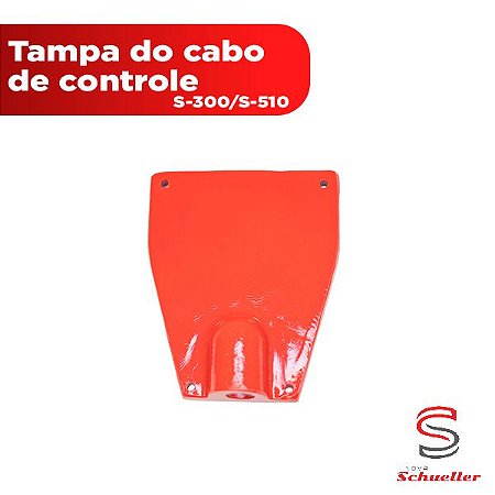Tampa do Cabo de Controle