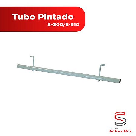 Tubo Pintado