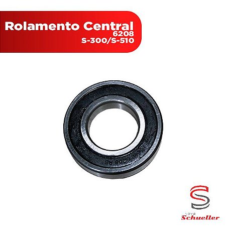 Rolamento Central 6208