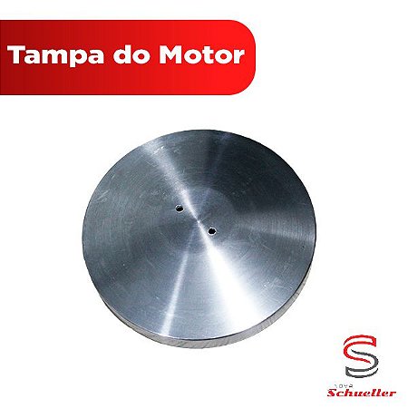 Tampa do Motor