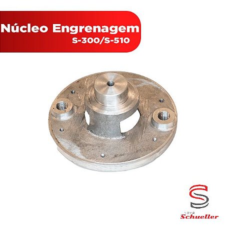 Núcleo Engrenagem