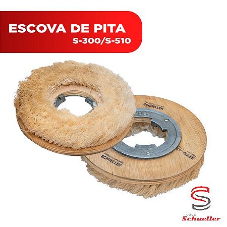 Escova de Pita