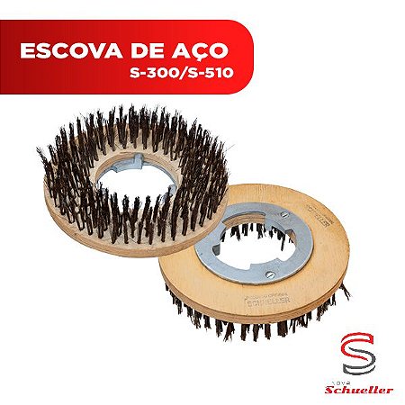 Escova de Aço