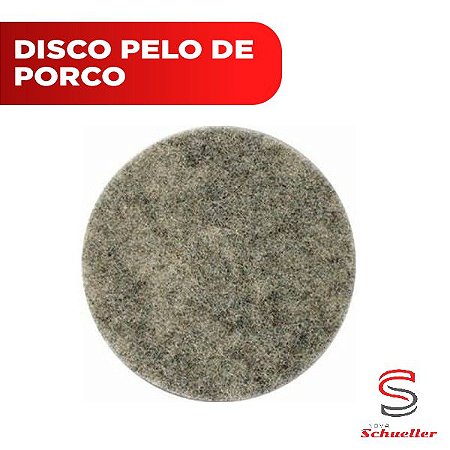 Disco Pelo de Porco