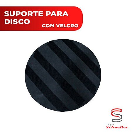 Suporte para Disco com Velcro