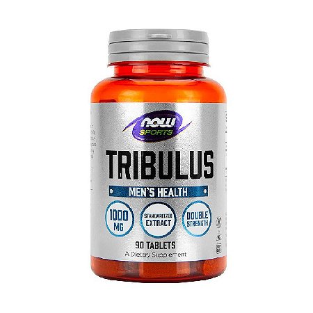 Tribulus Terrestris 1000mg - Now Foods