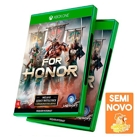 legacy battle pack for honor