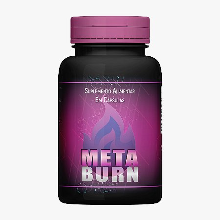Meta Burn 30 Cápsulas