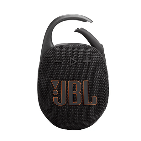 Caixa JBL Clip 5, 5w, Bluetooth, Preta