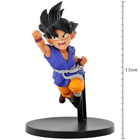 Figure Bandai Dragon Ball GT - Goku - Wrath Of The Dragon