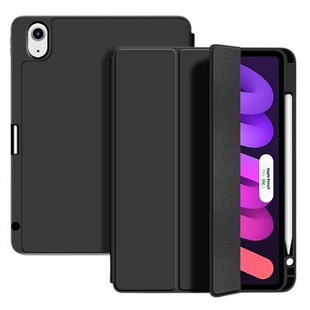 Capa iPad - 10.2/10.9 - Comum - Preta