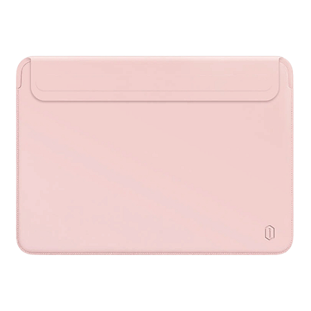 Pasta Wiwu Macbook/Notebook 12 Polegadas - Rosa