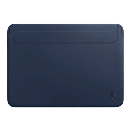 Pasta Wiwu Macbook/Notebook 12 Polegadas - Azul Marinho