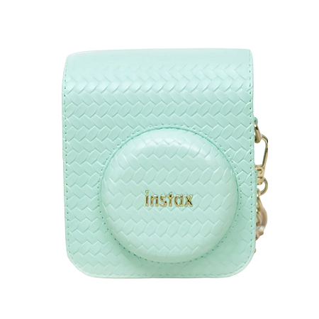 Bolsa Câmera Instax Mini 12 - Fujifilm - Verde