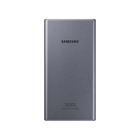 Carregador Portátil Powerbank Samsung EB-P3300, 25w, 10000mAh, Cabo Tipo C, PD