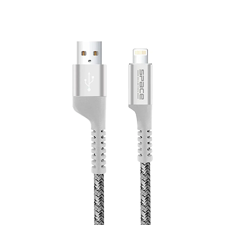 Cabo Orbit - Lightning / USB-A - SPACE