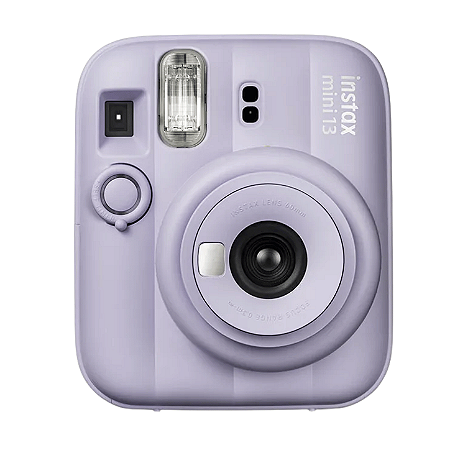 Câmera Instantânea Fujifilm Instax Mini 13 Lilás