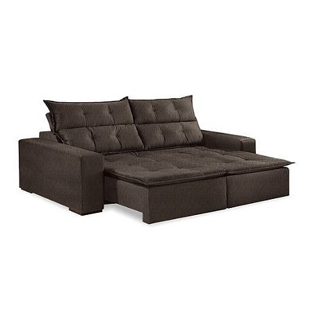 Sofa retratil, reclinavel 1,90m - Outlet Moveis, Moveis pelo menor preço,  moveis baratos, moveis usados