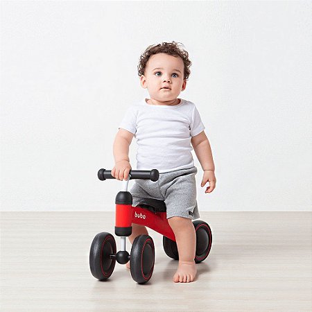 Bicicleta de equilibrio 4 rodas Clearance